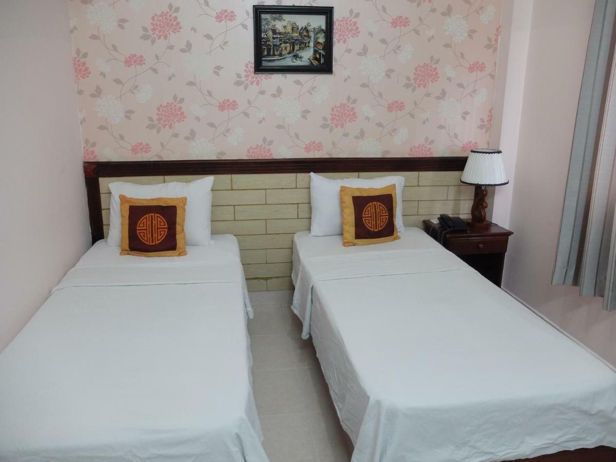Phòng Tiêu Chuẩn 2 Giường Đơn