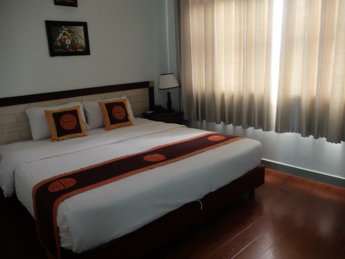 Phòng Tiêu Chuẩn Giường Đôi
